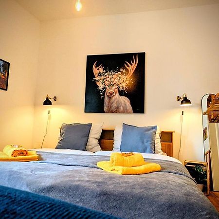 אולצן Uhlpartment - Romantisches Apartment Im Zentrum מראה חיצוני תמונה