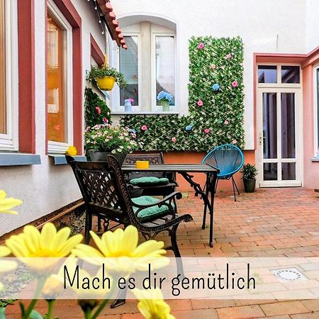 אולצן Uhlpartment - Romantisches Apartment Im Zentrum מראה חיצוני תמונה