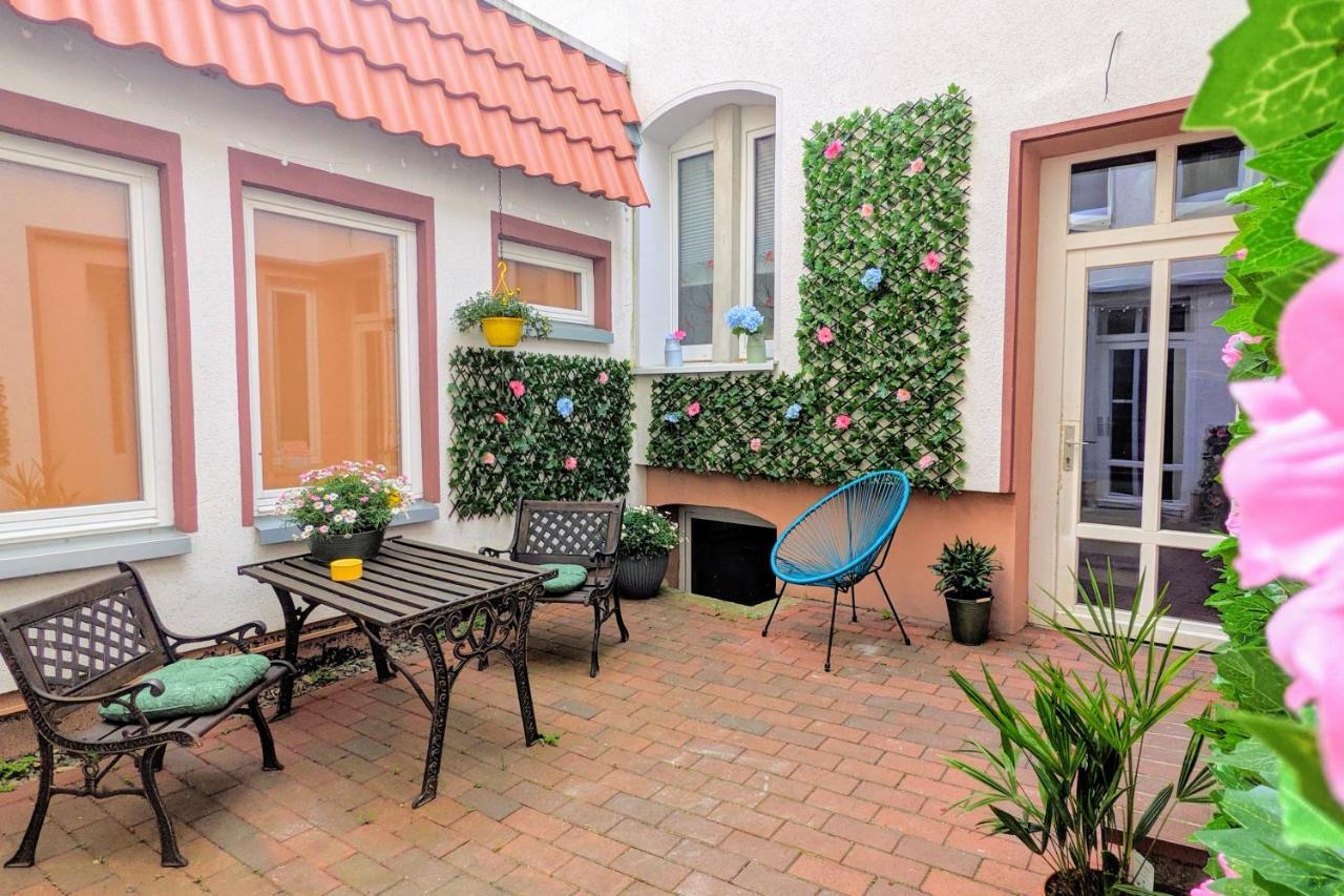 אולצן Uhlpartment - Romantisches Apartment Im Zentrum מראה חיצוני תמונה