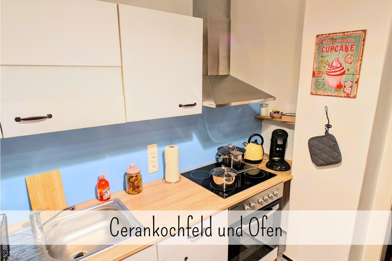 אולצן Uhlpartment - Romantisches Apartment Im Zentrum מראה חיצוני תמונה