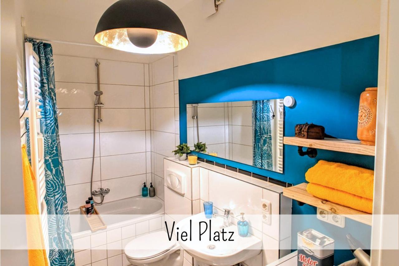 אולצן Uhlpartment - Romantisches Apartment Im Zentrum מראה חיצוני תמונה