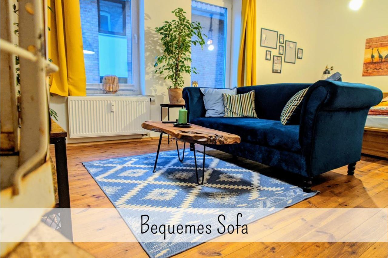 אולצן Uhlpartment - Romantisches Apartment Im Zentrum מראה חיצוני תמונה
