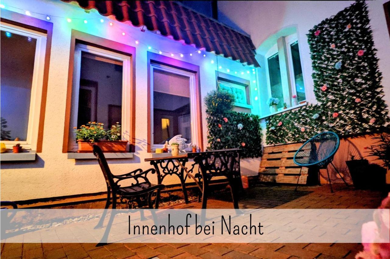 אולצן Uhlpartment - Romantisches Apartment Im Zentrum מראה חיצוני תמונה