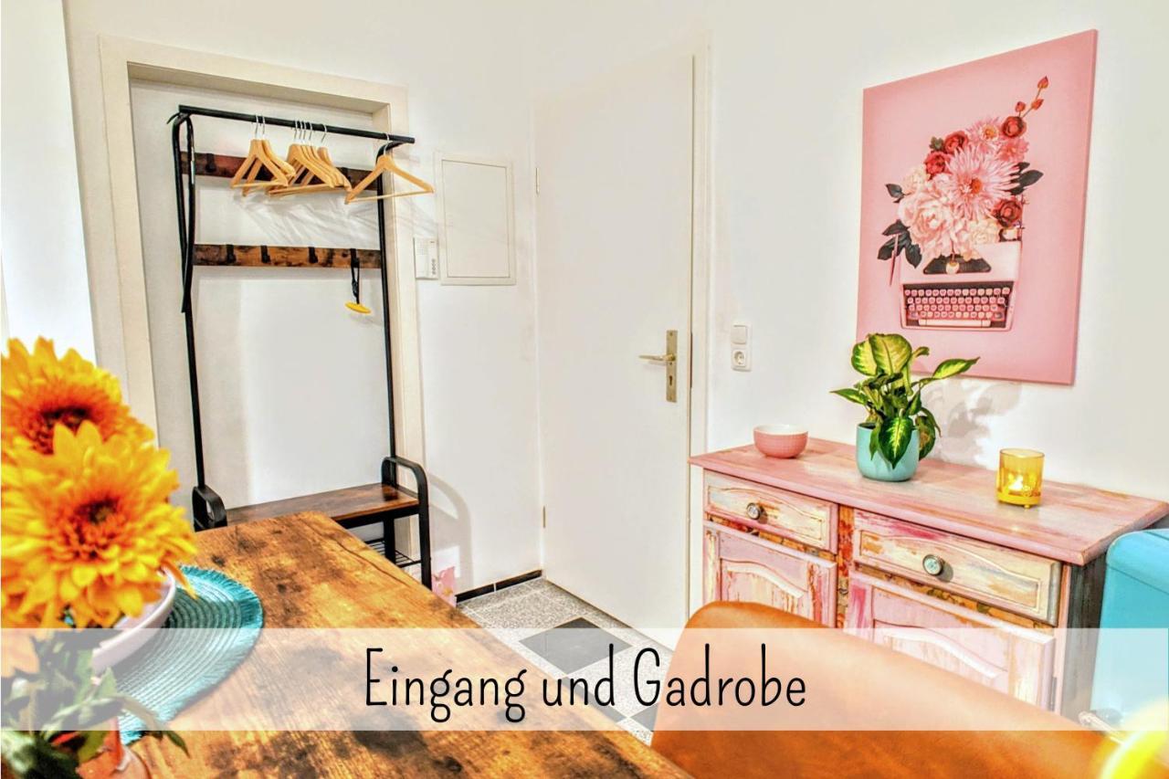 אולצן Uhlpartment - Romantisches Apartment Im Zentrum מראה חיצוני תמונה
