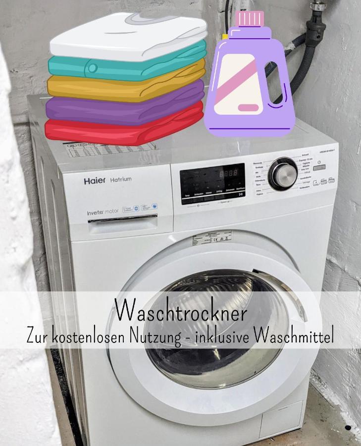 אולצן Uhlpartment - Romantisches Apartment Im Zentrum מראה חיצוני תמונה