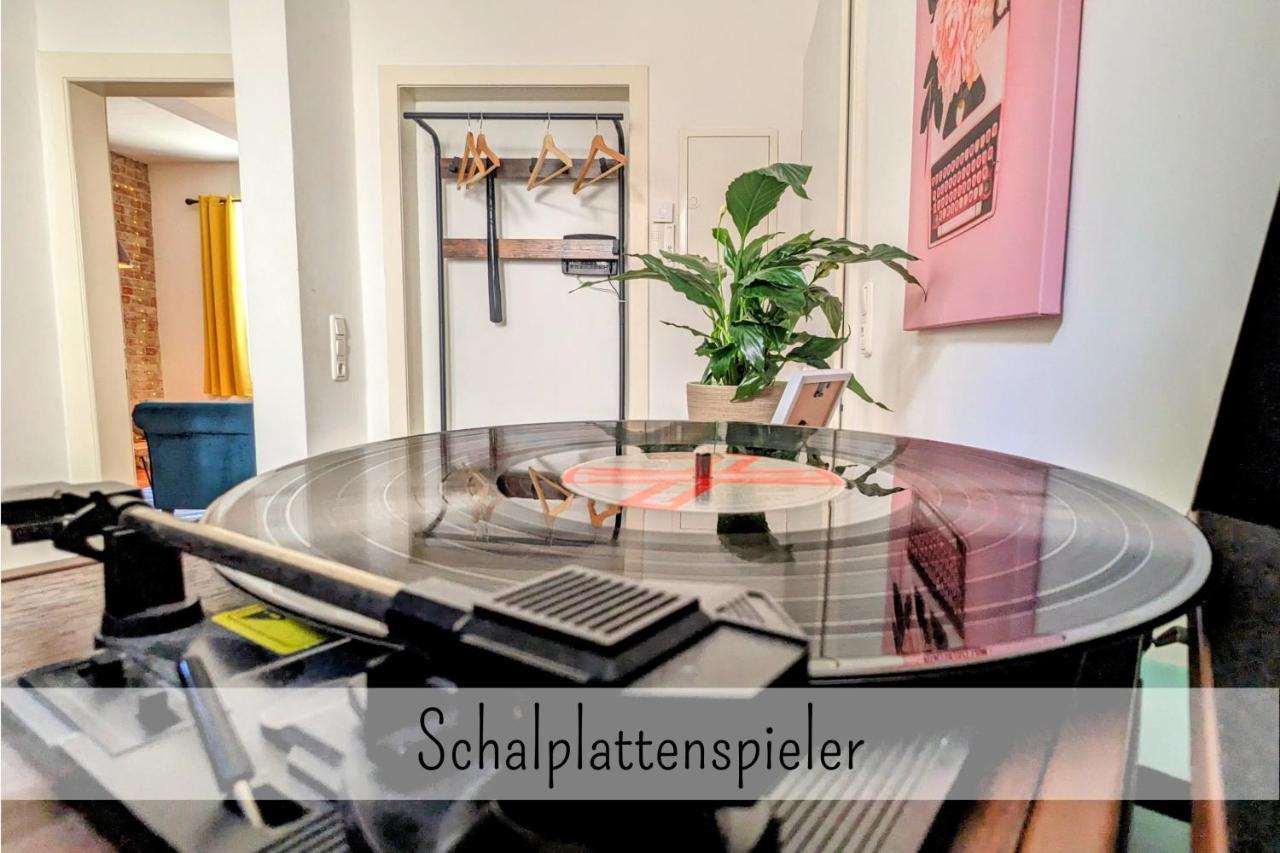 אולצן Uhlpartment - Romantisches Apartment Im Zentrum מראה חיצוני תמונה