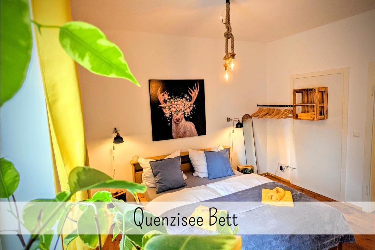אולצן Uhlpartment - Romantisches Apartment Im Zentrum מראה חיצוני תמונה