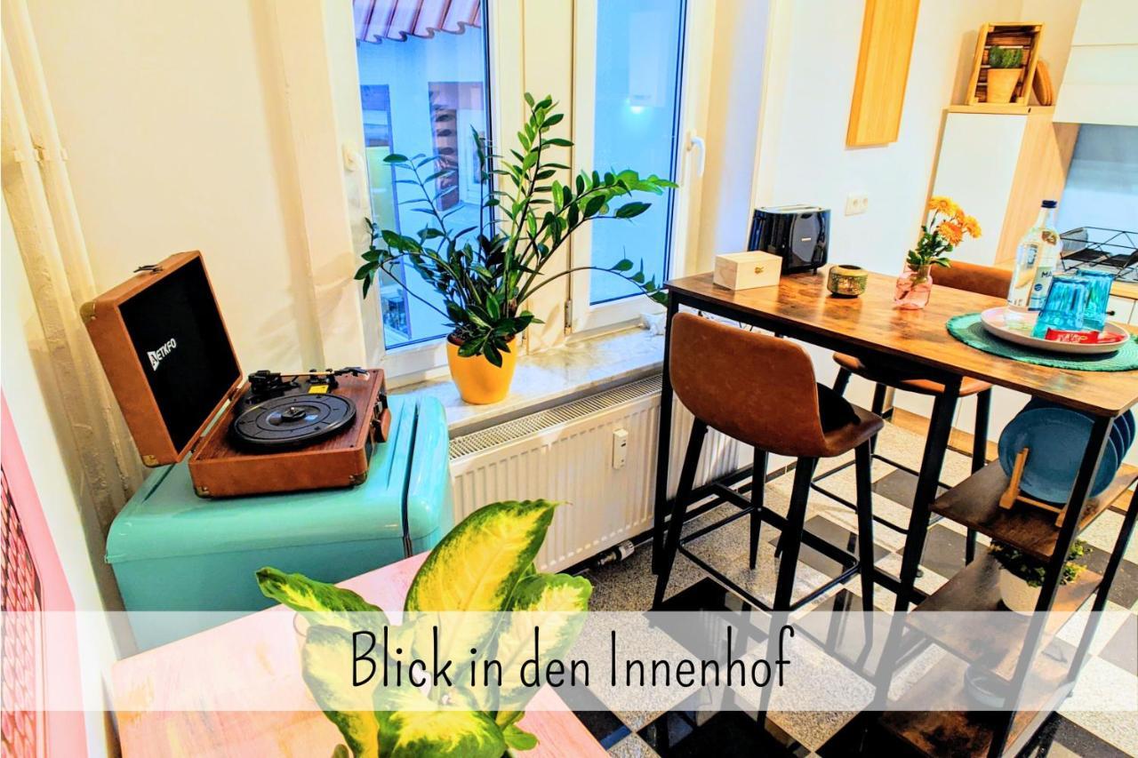 אולצן Uhlpartment - Romantisches Apartment Im Zentrum מראה חיצוני תמונה
