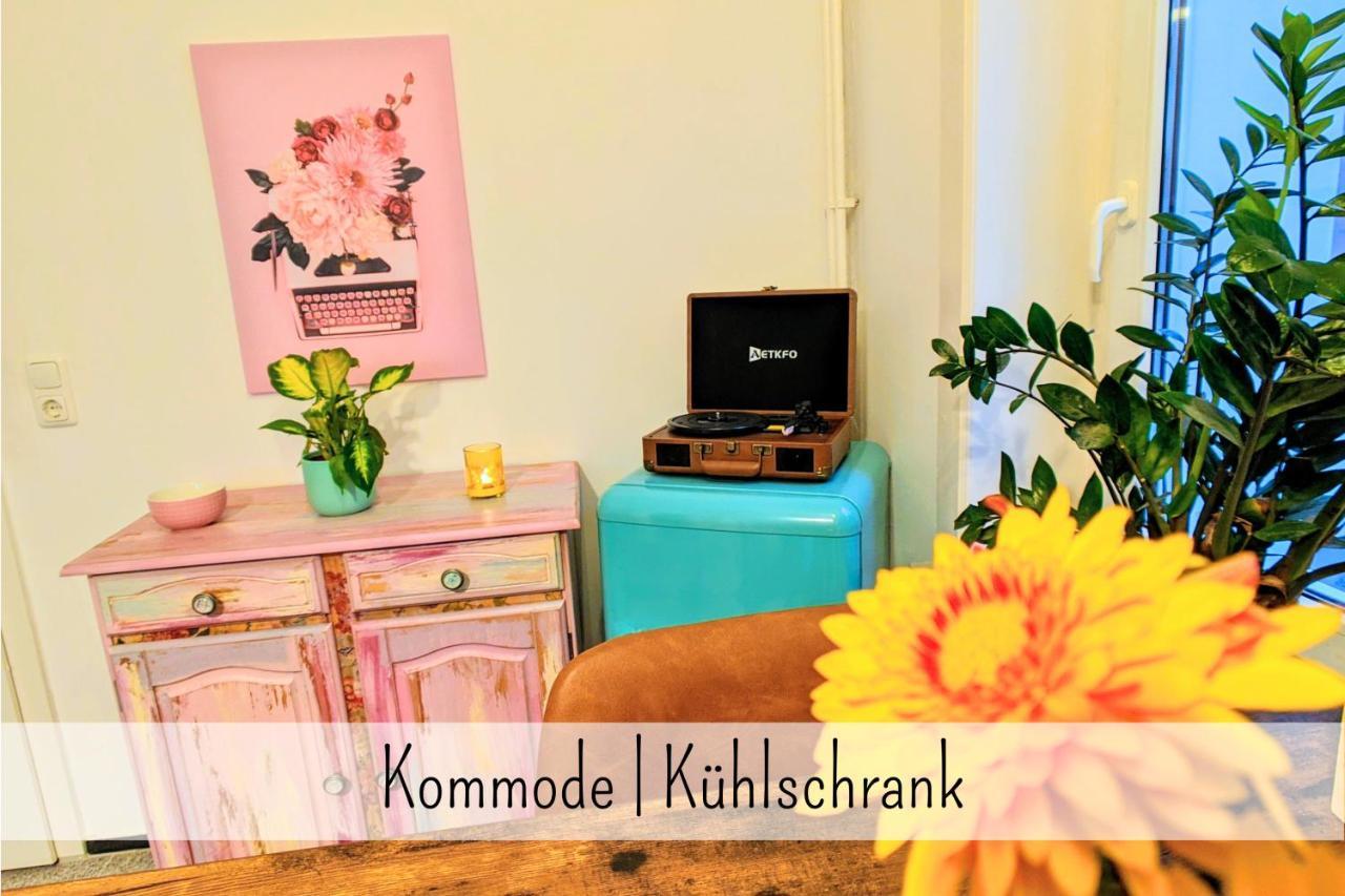 אולצן Uhlpartment - Romantisches Apartment Im Zentrum מראה חיצוני תמונה