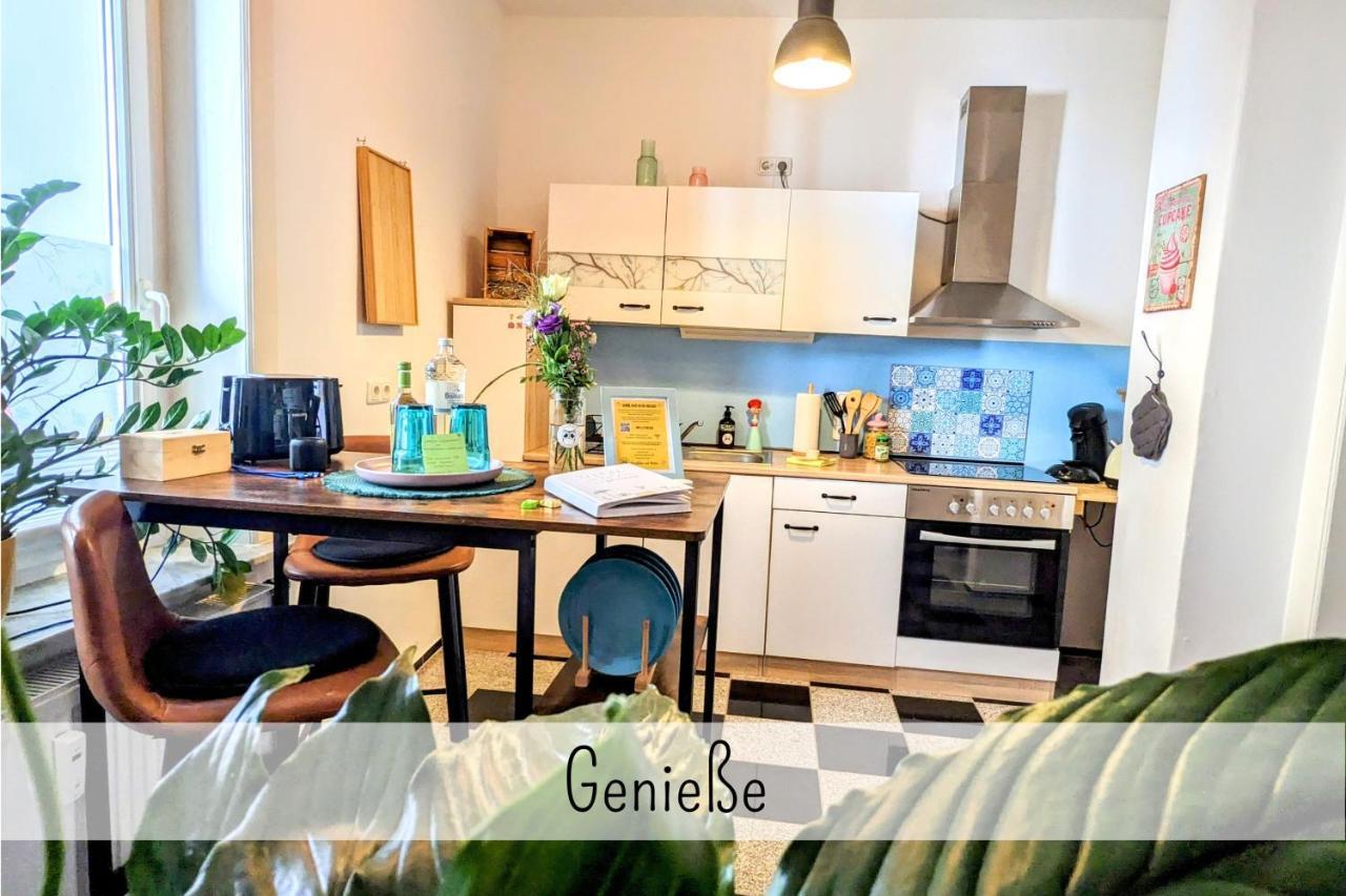 אולצן Uhlpartment - Romantisches Apartment Im Zentrum מראה חיצוני תמונה